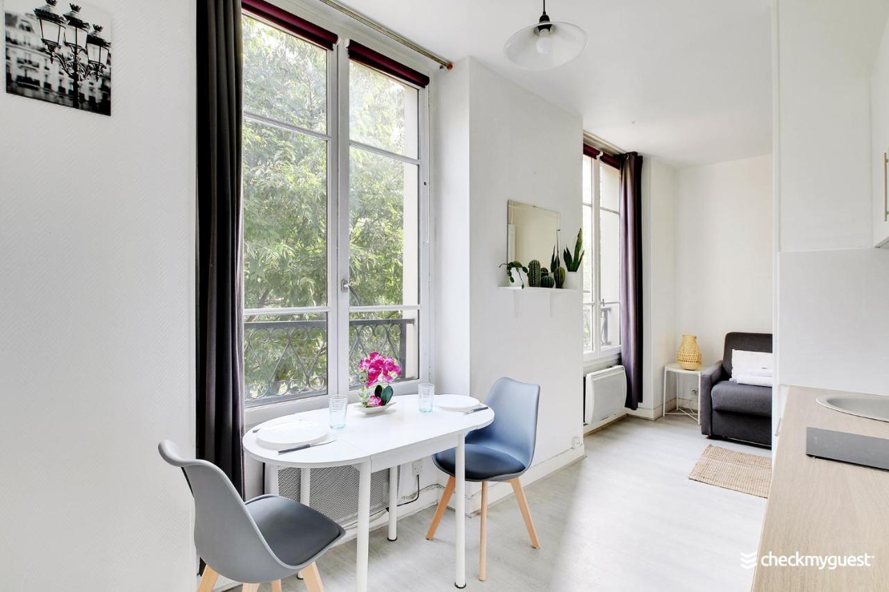 Appartement Cmg Rue De Bretagne 30 *