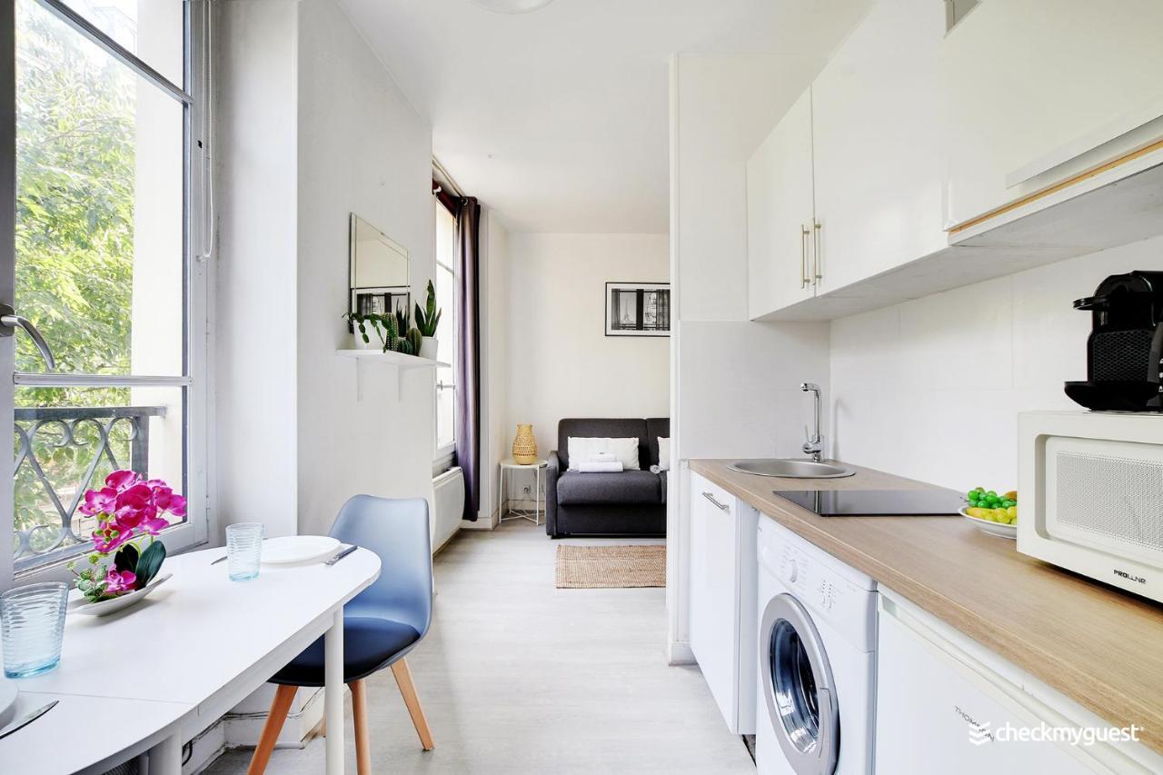 Appartement Cmg Rue De Bretagne 30 *